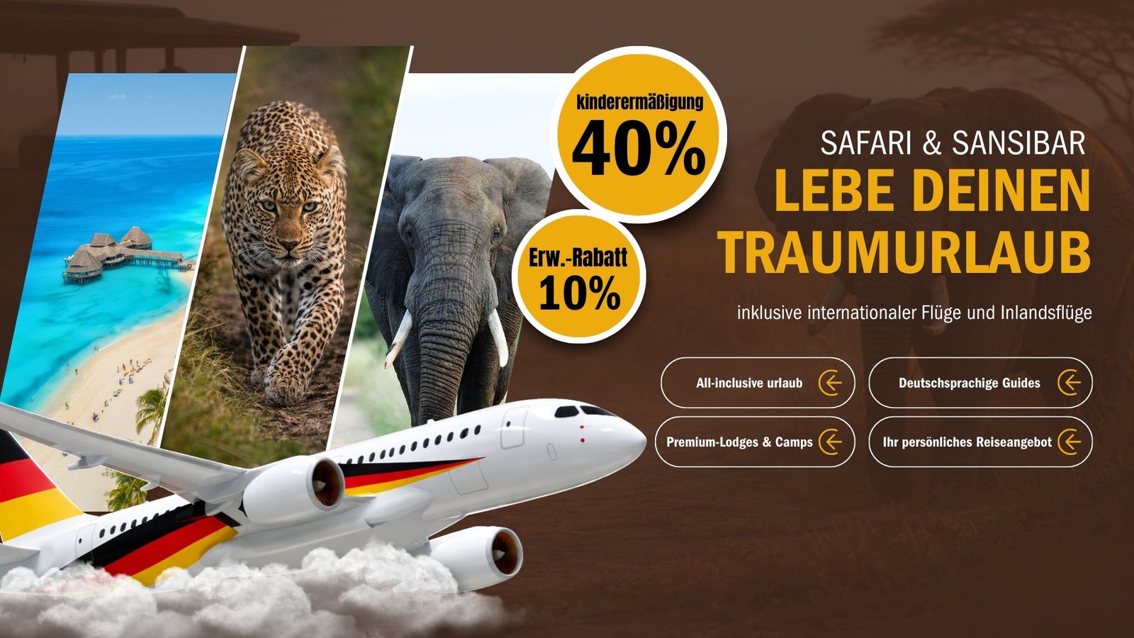 Oster-Spezial in Afrika